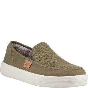 HEYDUDE Sunapee Coastline Shoe