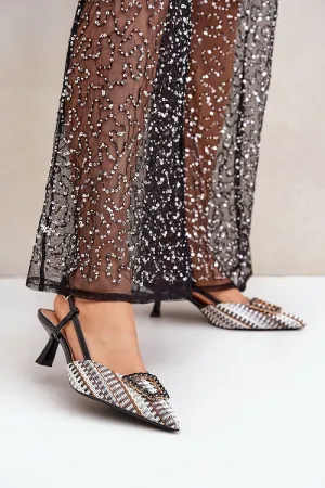High heels