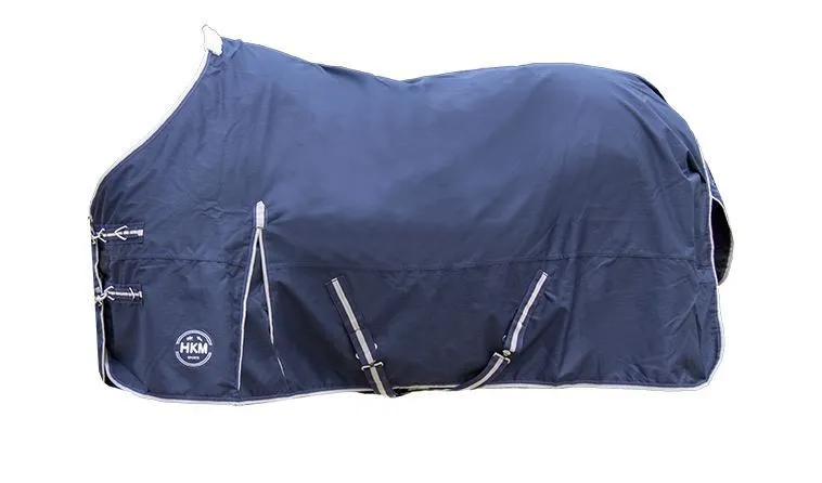 HKM Turnout Rug Ecolight 100G Filling