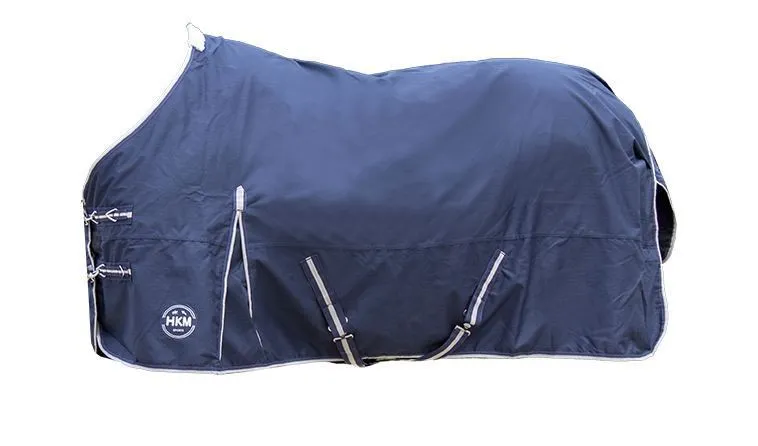 HKM Turnout Rug Ecolight 100G Filling