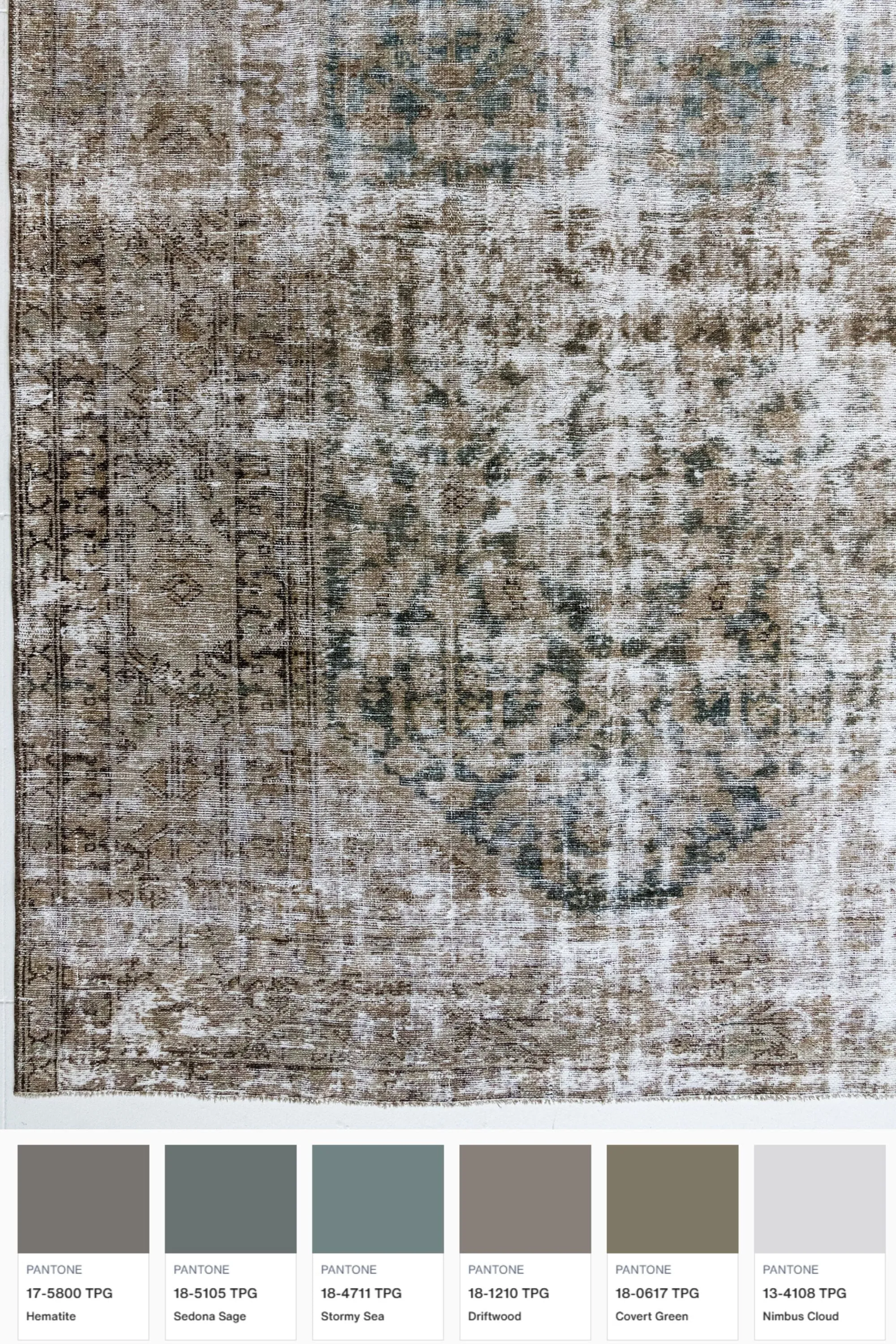 HOLD MHC Blaine | 4'11 x 9'
