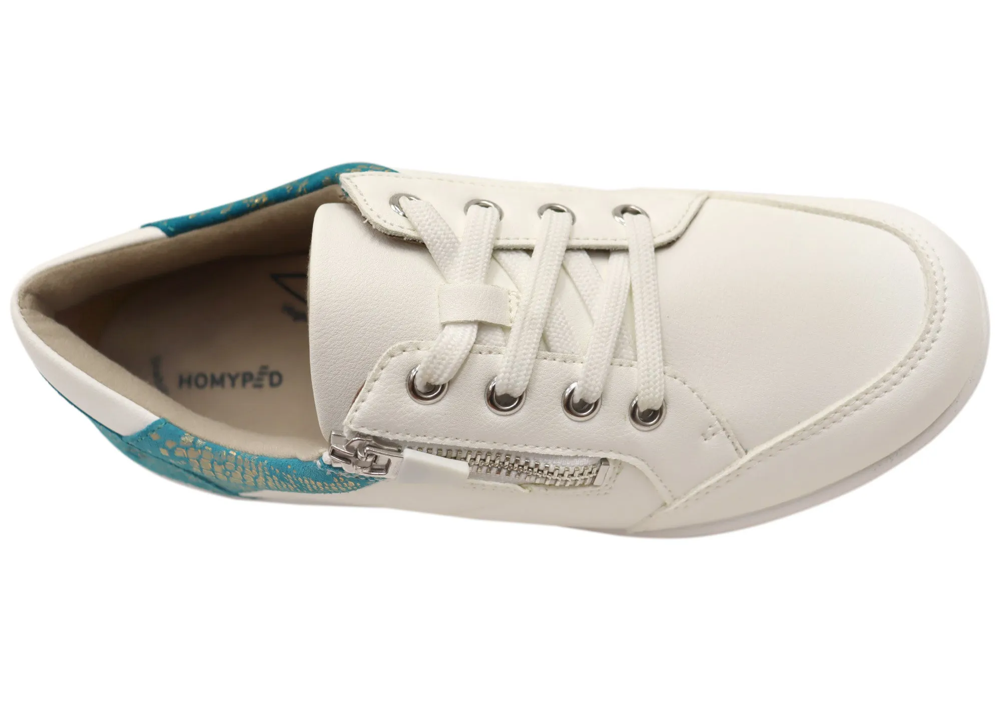 Homyped Tango Mermaid Womens Comfortable Supportive Shoes
