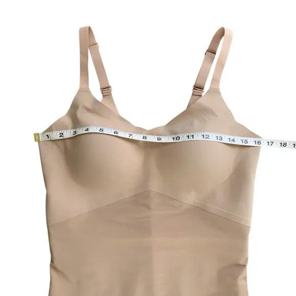 Honeylove Mid Thigh Bodysuit! Retail $129