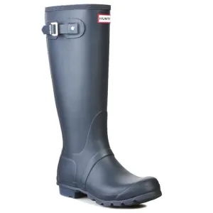 Hunter Original Tall Rubber Men's Calf Length Boots - UK 9 - US 10 Men - EU 43