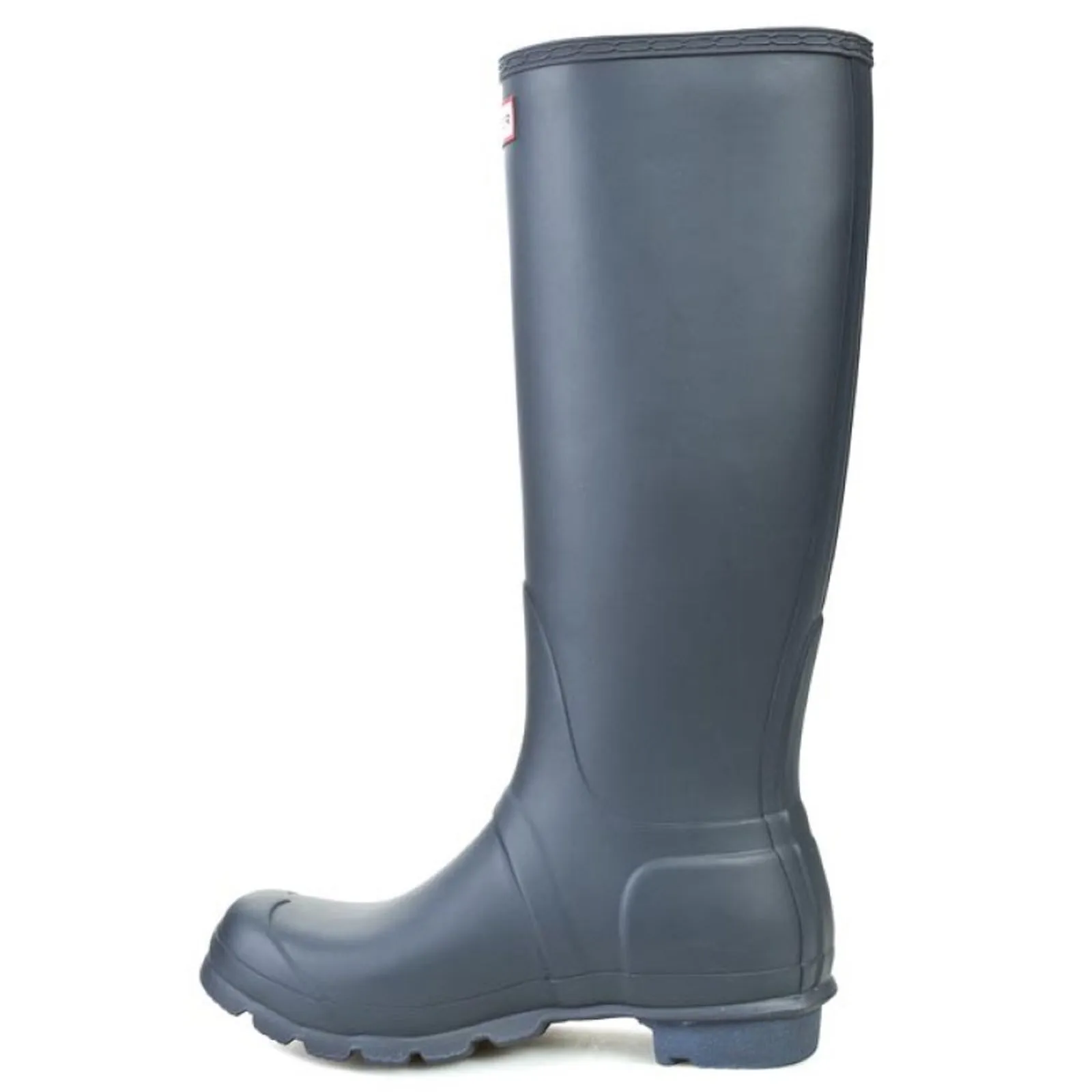 Hunter Original Tall Rubber Men's Calf Length Boots - UK 9 - US 10 Men - EU 43