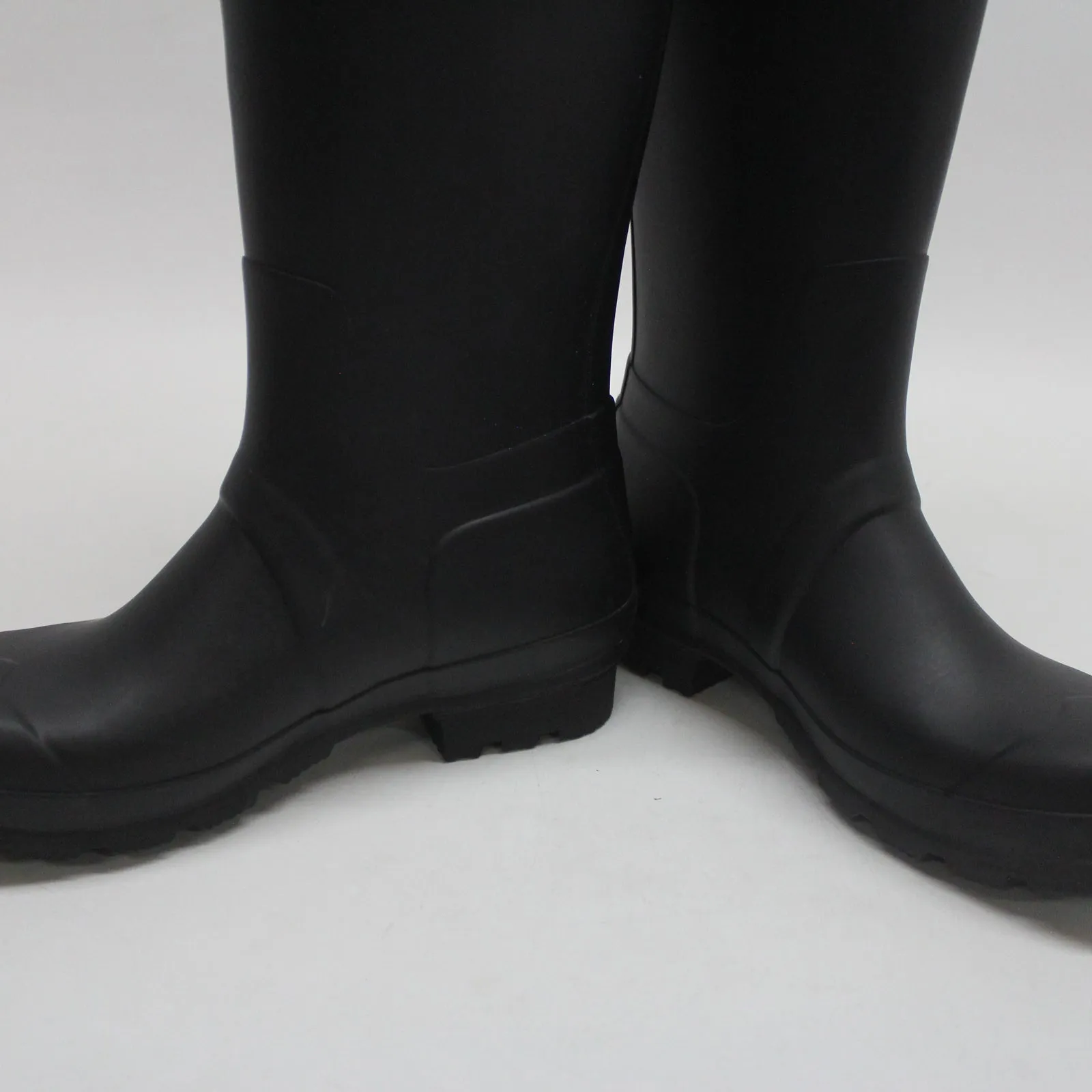 Hunter Original Tall Rubber Men's Calf Length Boots - UK 9 - US 10 Men - EU 43
