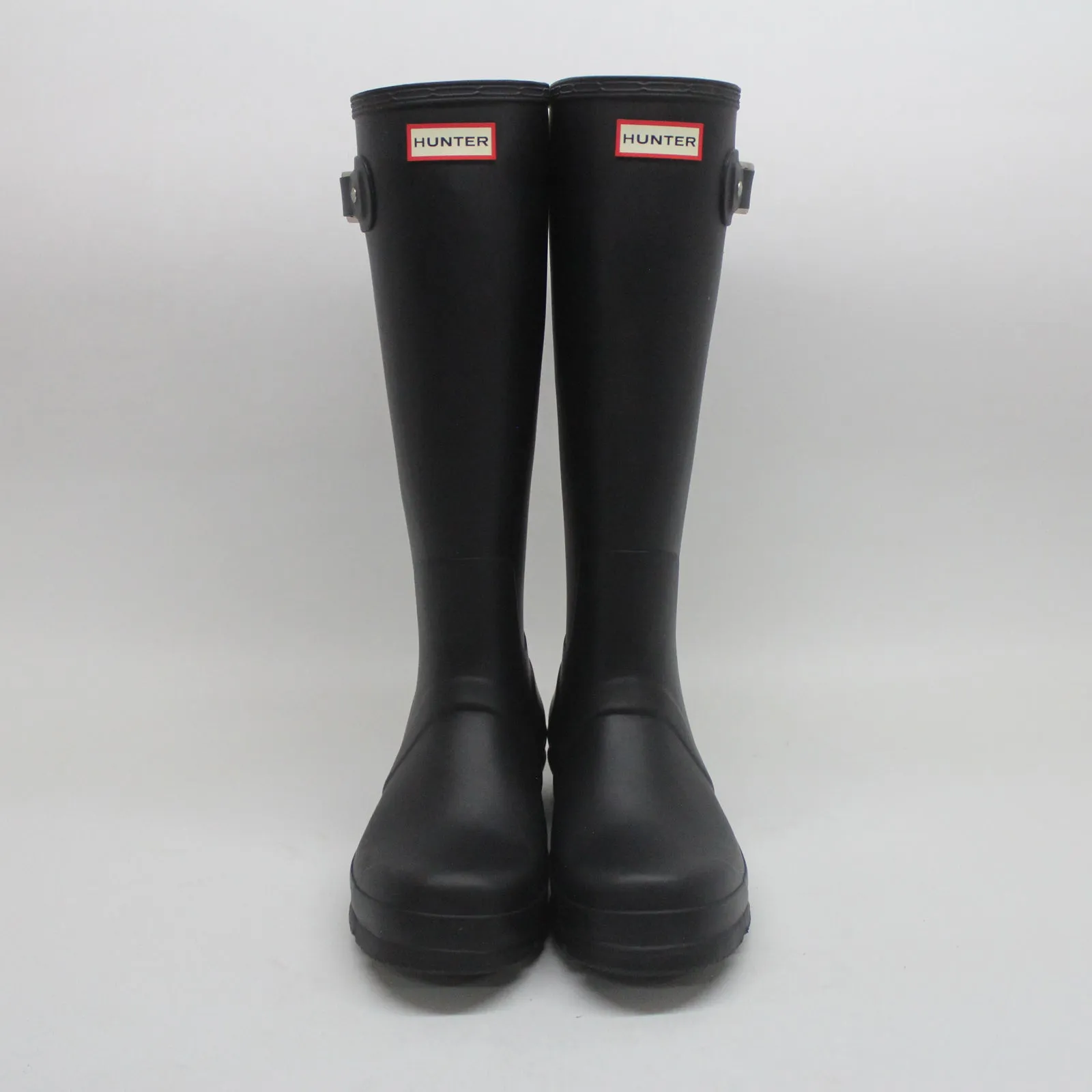 Hunter Original Tall Rubber Men's Calf Length Boots - UK 9 - US 10 Men - EU 43