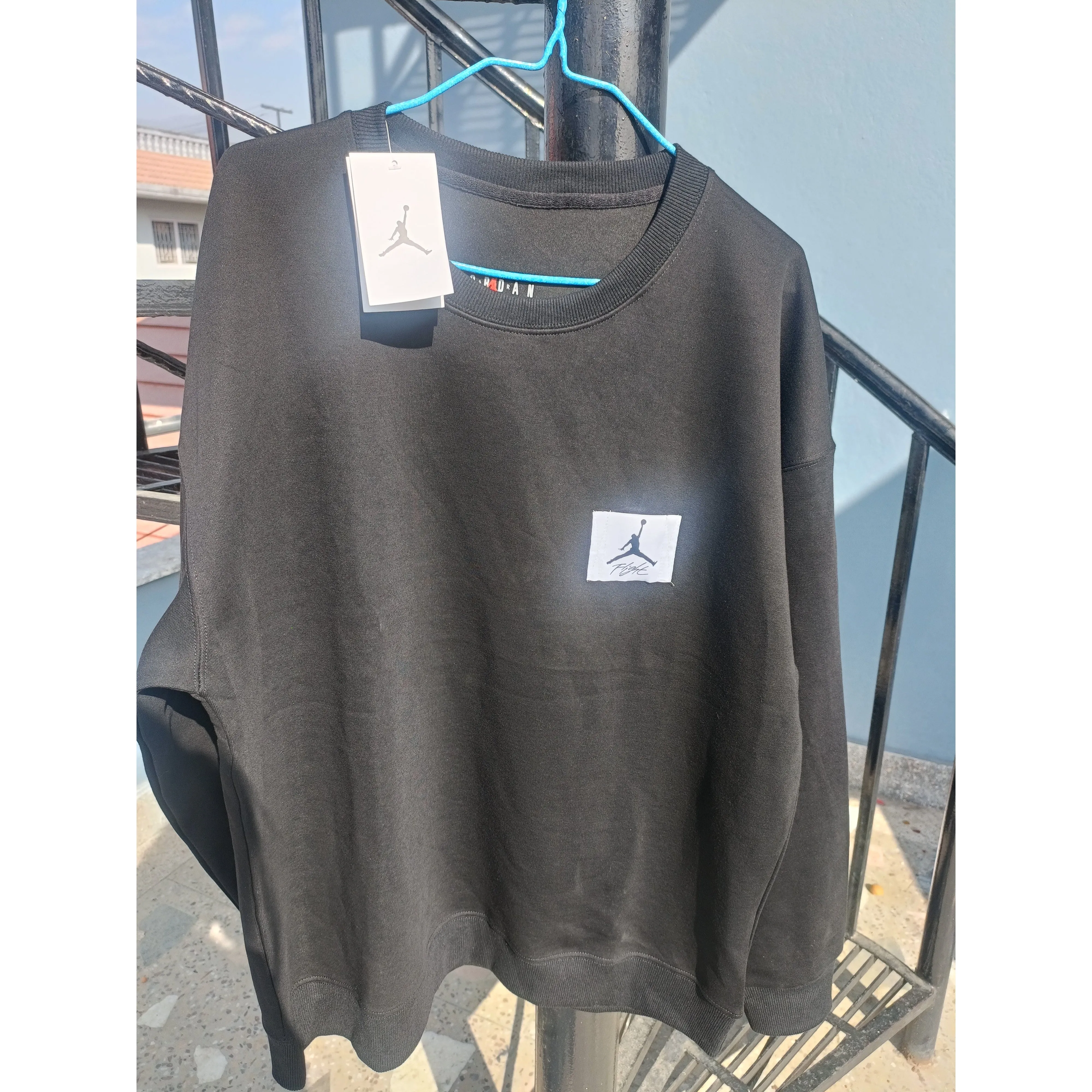 INSTOCK-New Men's Spring and Autumn Loose Breathable All-match