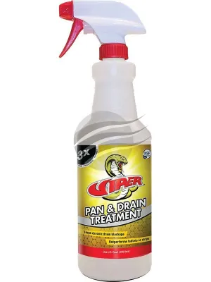 Jayair OG800S Enzyme Detergent Treatment for Viper Pan & Drain - 1L