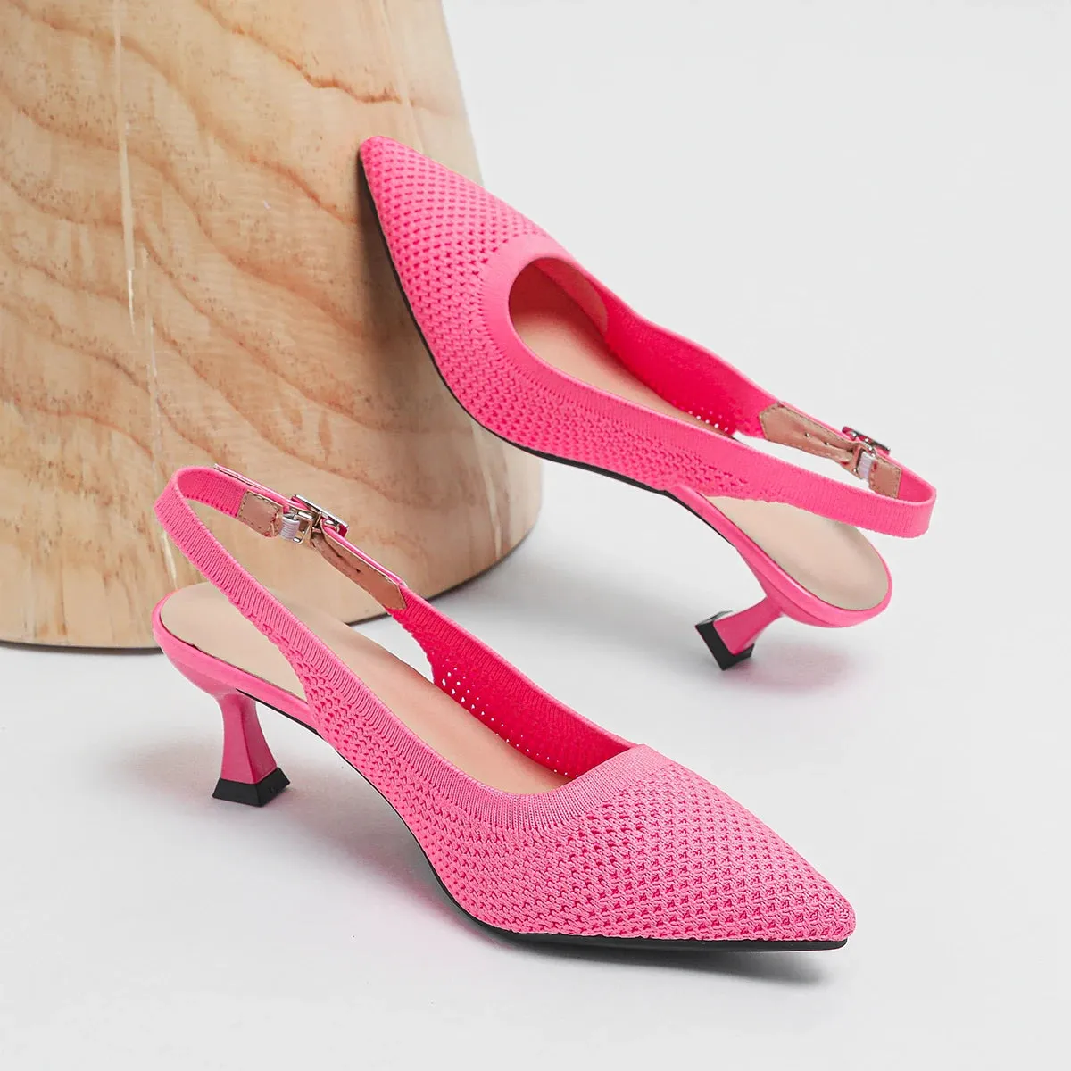 Joy Slingback Heels