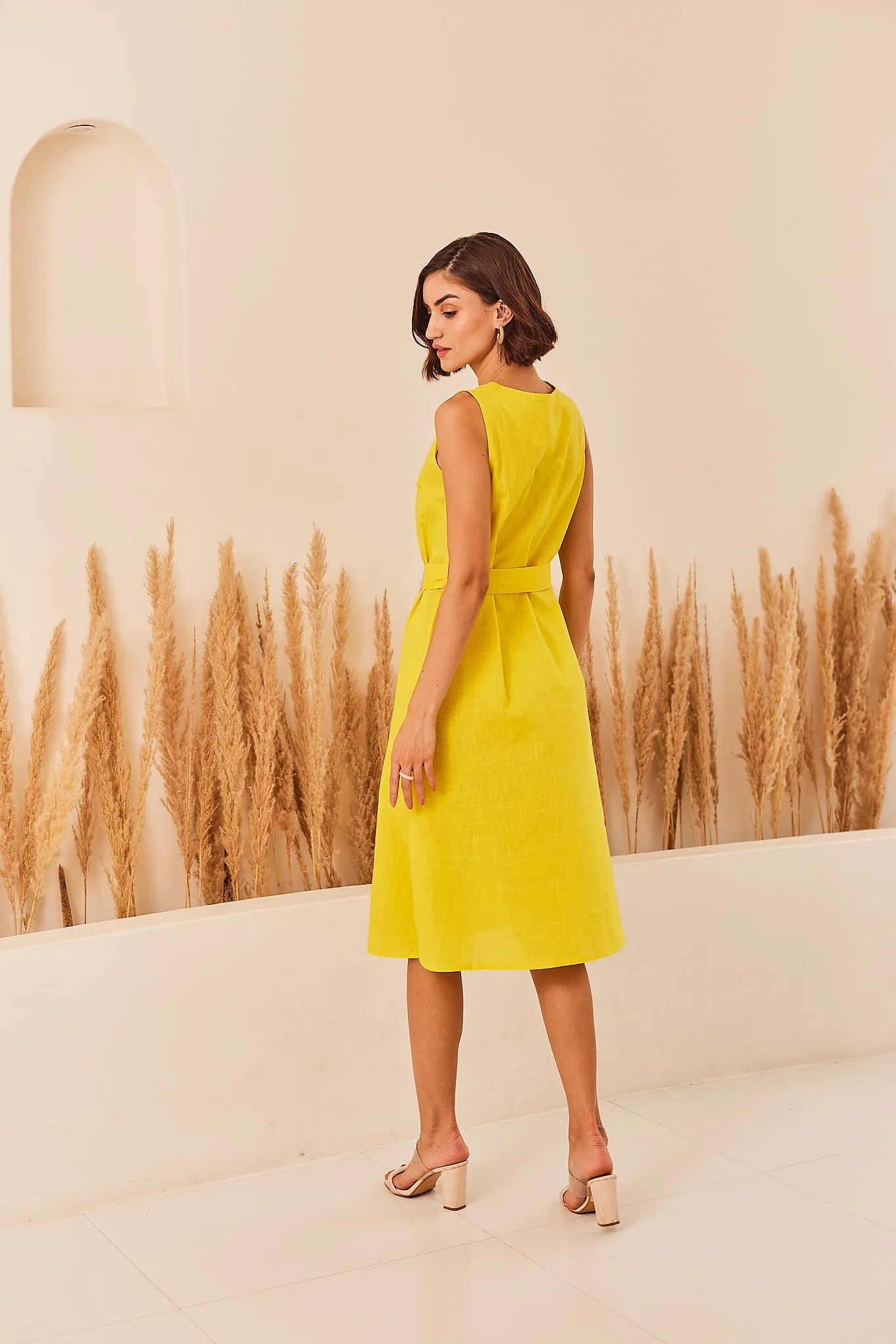 Kate Midi Dress