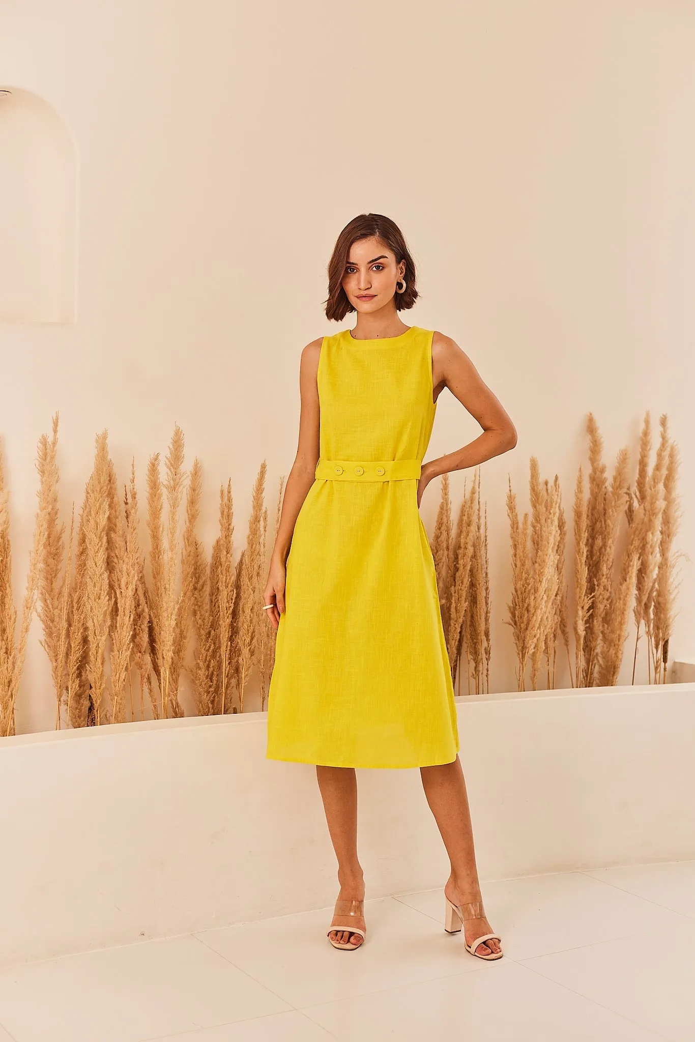 Kate Midi Dress