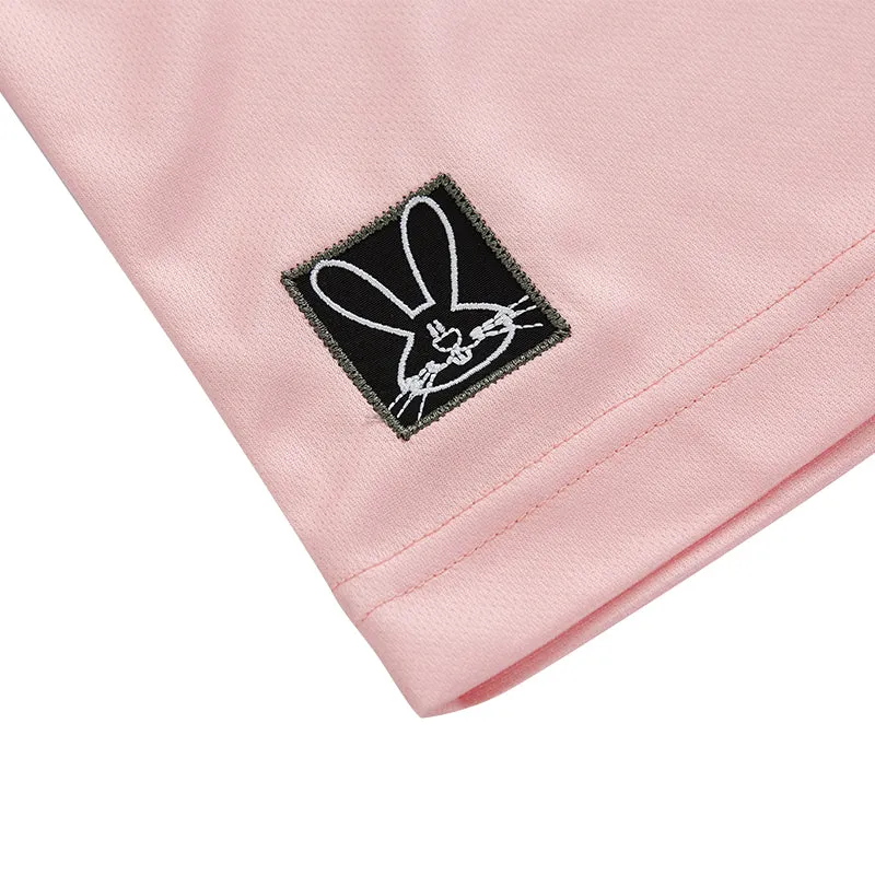 Kawasaki Female Badminton Vest K1C01-A2939-1 White/Pink