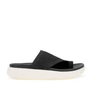 Kenneth Cole Women's Teffi Knit in Black