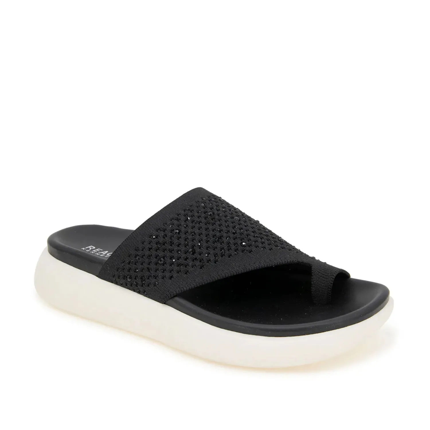 Kenneth Cole Women's Teffi Knit in Black