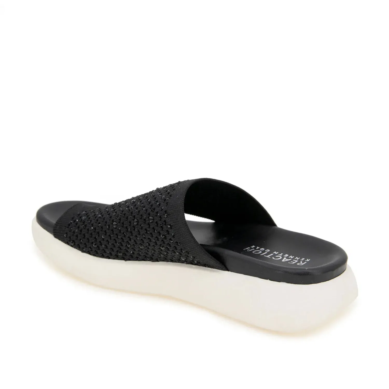 Kenneth Cole Women's Teffi Knit in Black