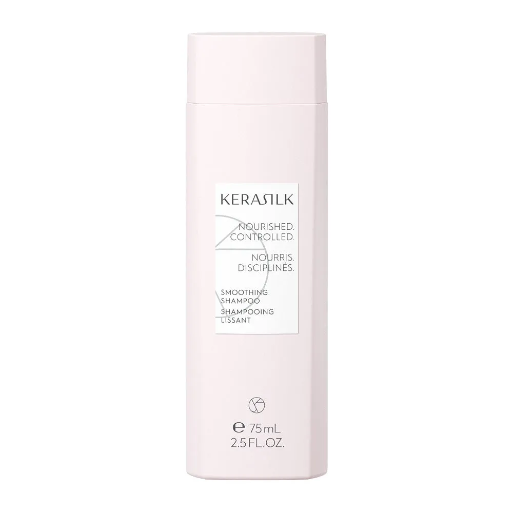 Kerasilk Smoothing Shampoo 75ml (Travel Size)