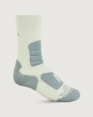Kids' Snow Sport Socks - Frosted Mint/Gum Tree