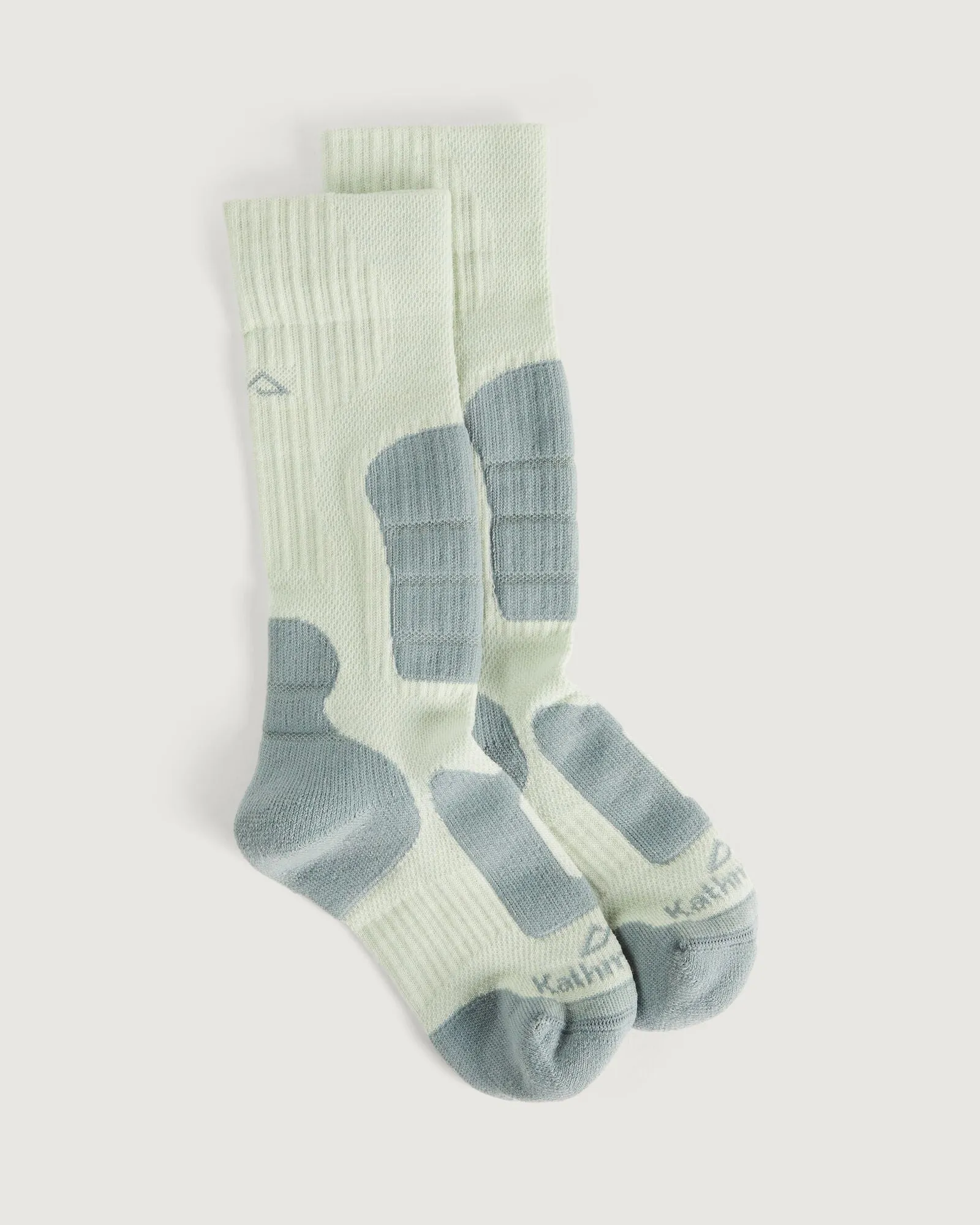 Kids' Snow Sport Socks - Frosted Mint/Gum Tree