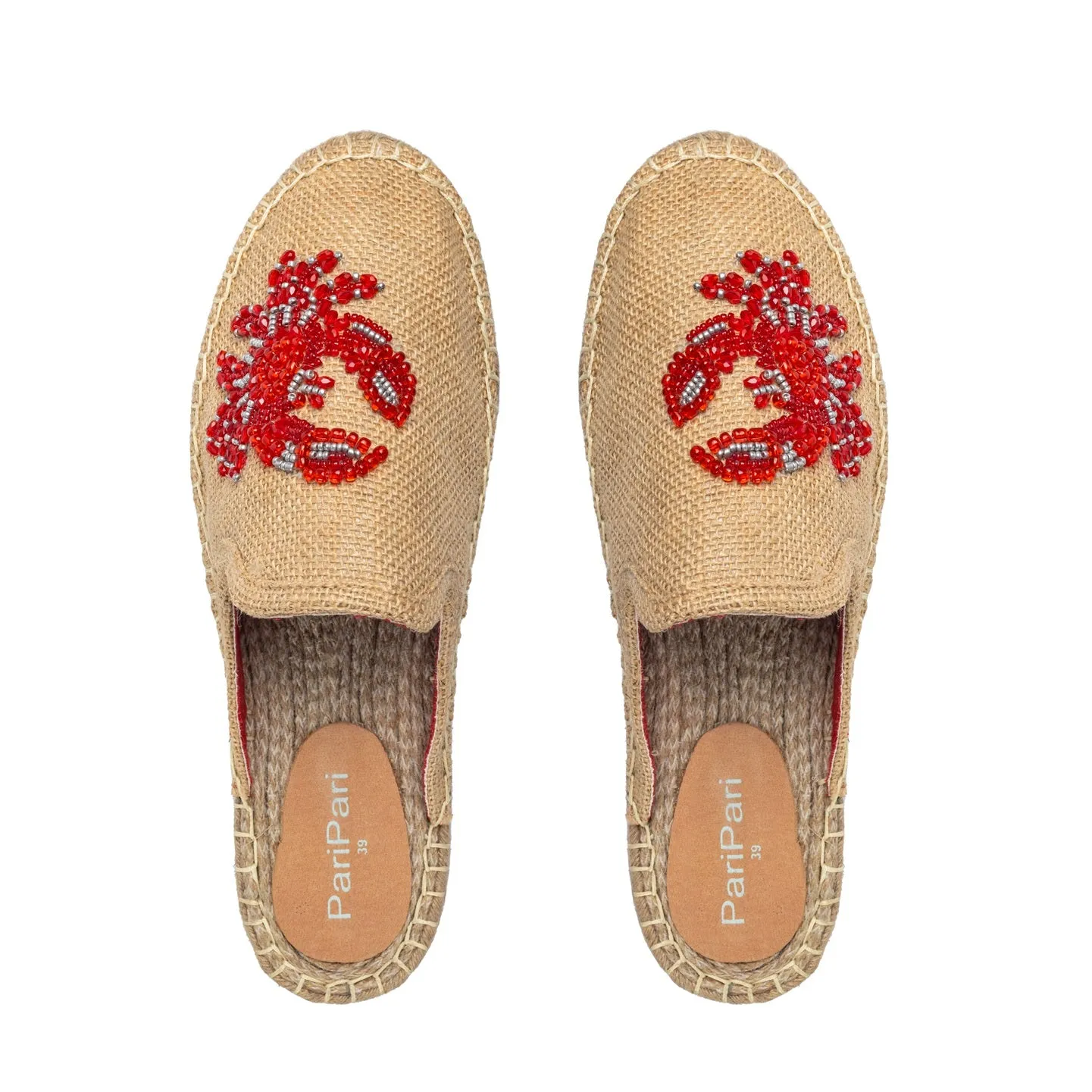 Krabi Espadrilles Flats