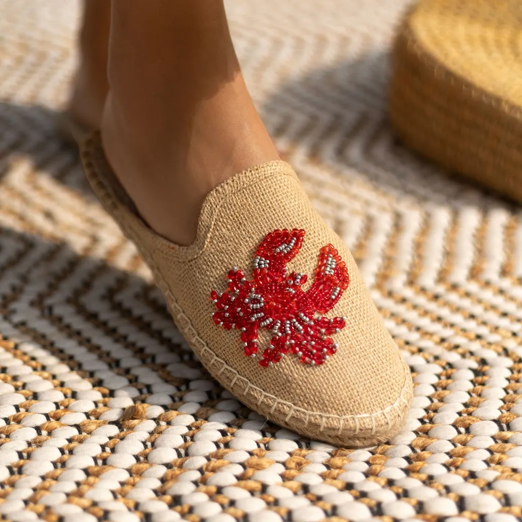 Krabi Espadrilles Flats