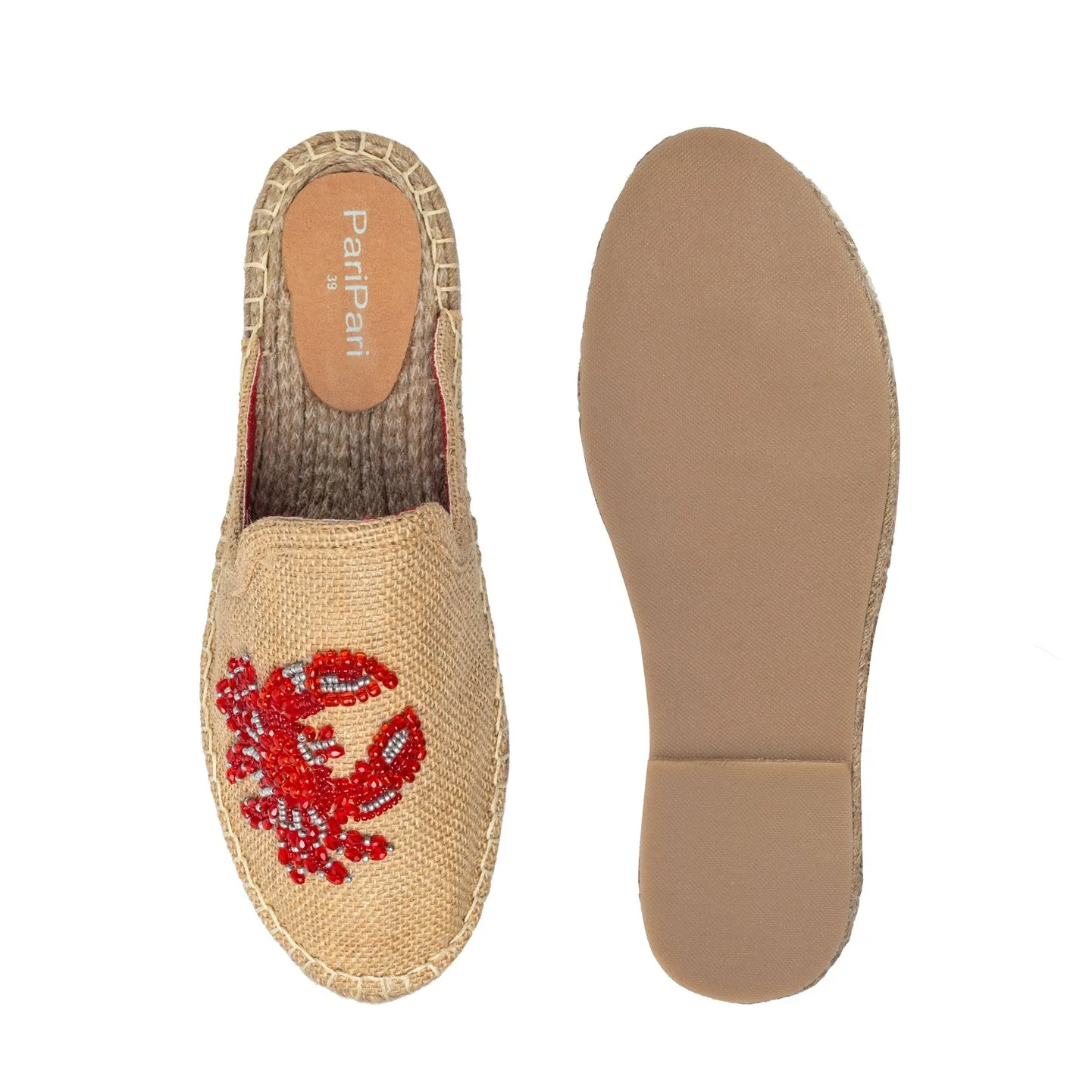 Krabi Espadrilles Flats