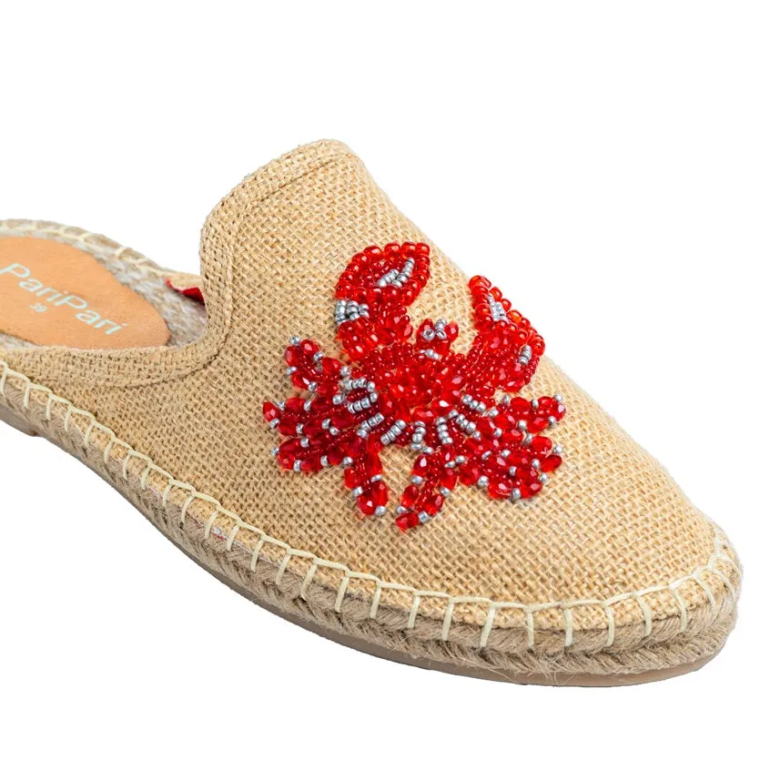 Krabi Espadrilles Flats