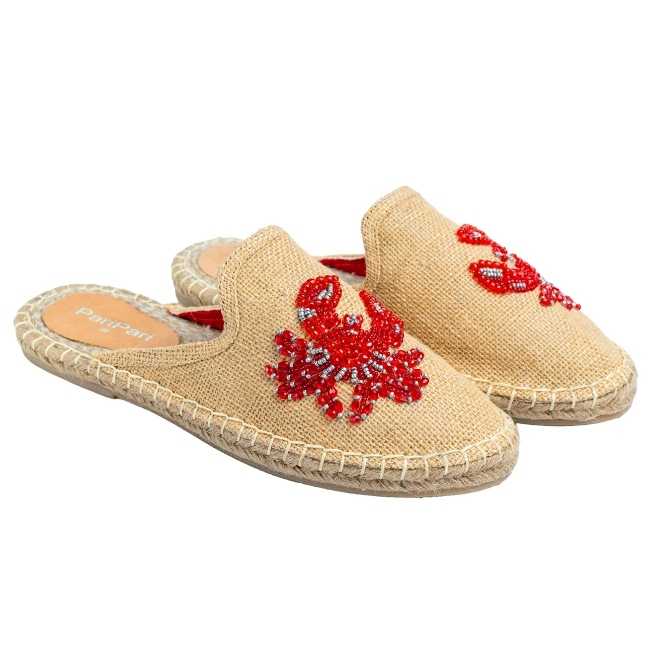 Krabi Espadrilles Flats