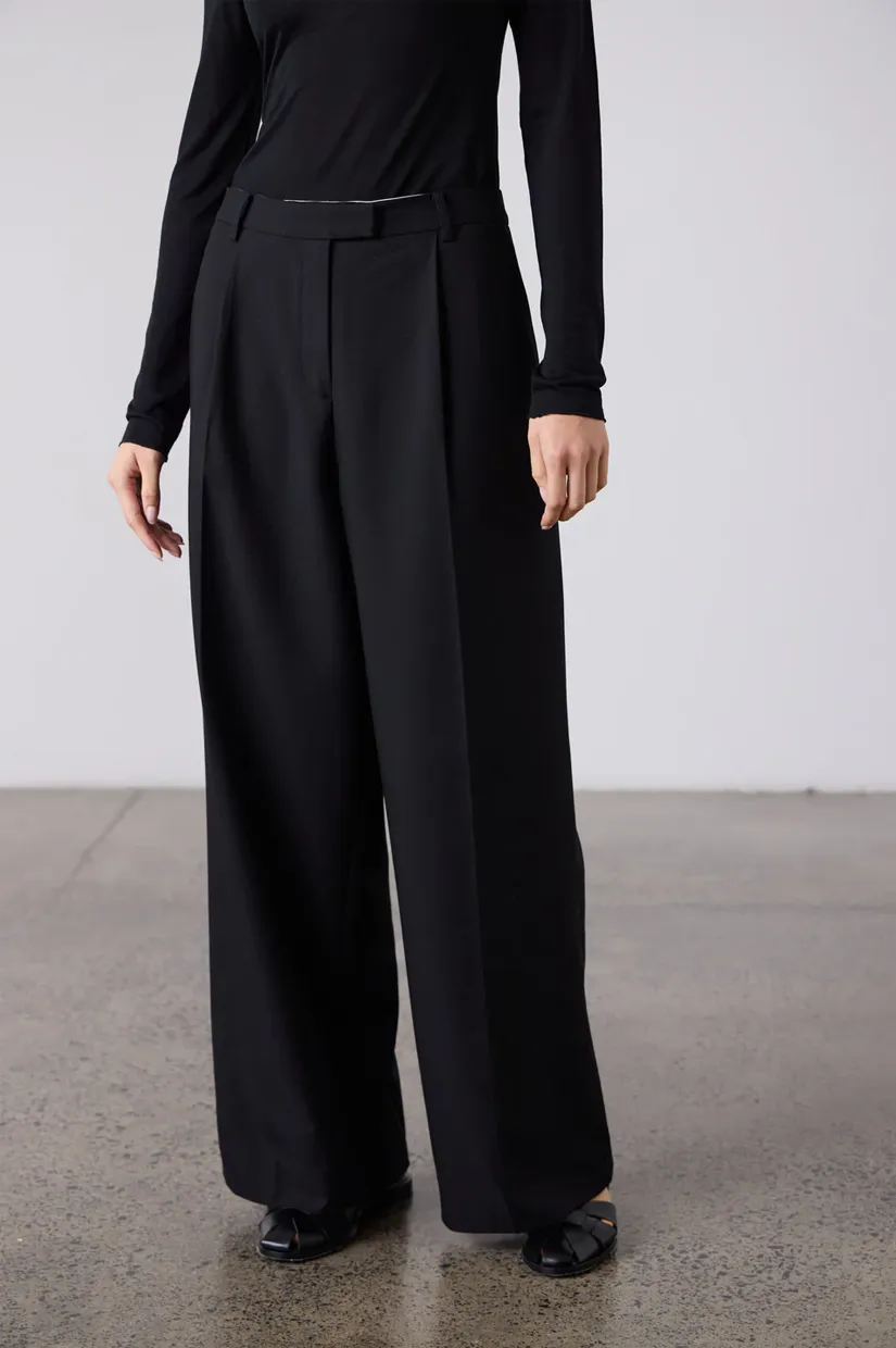 Laing Simone Trouser - Black