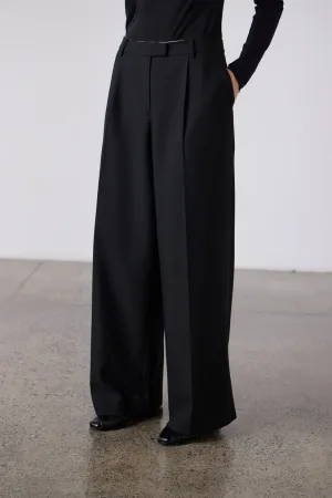 Laing Simone Trouser - Black