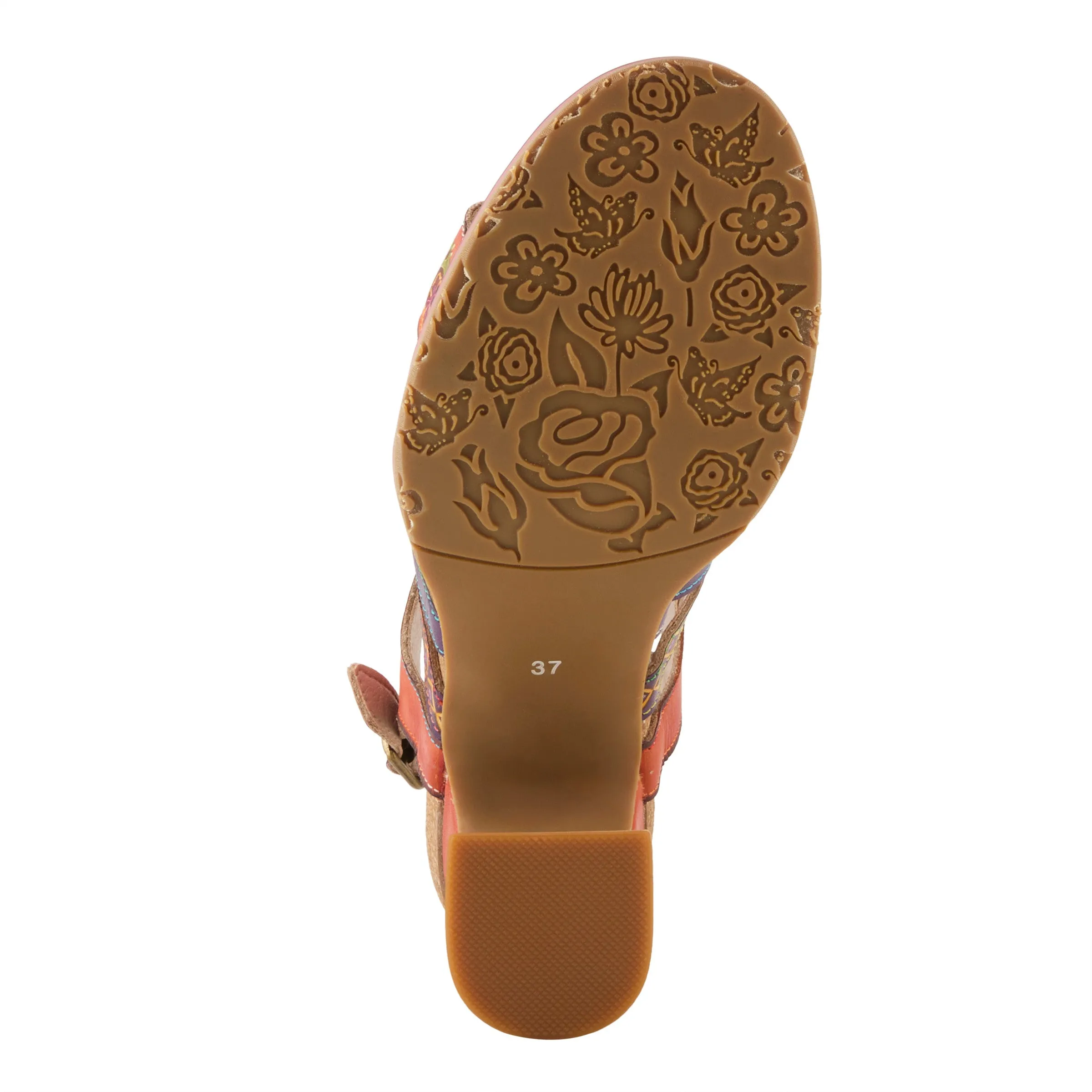 L'Artiste Galfriday Heeled Sandals