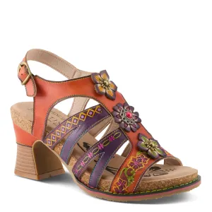 L'Artiste Galfriday Heeled Sandals