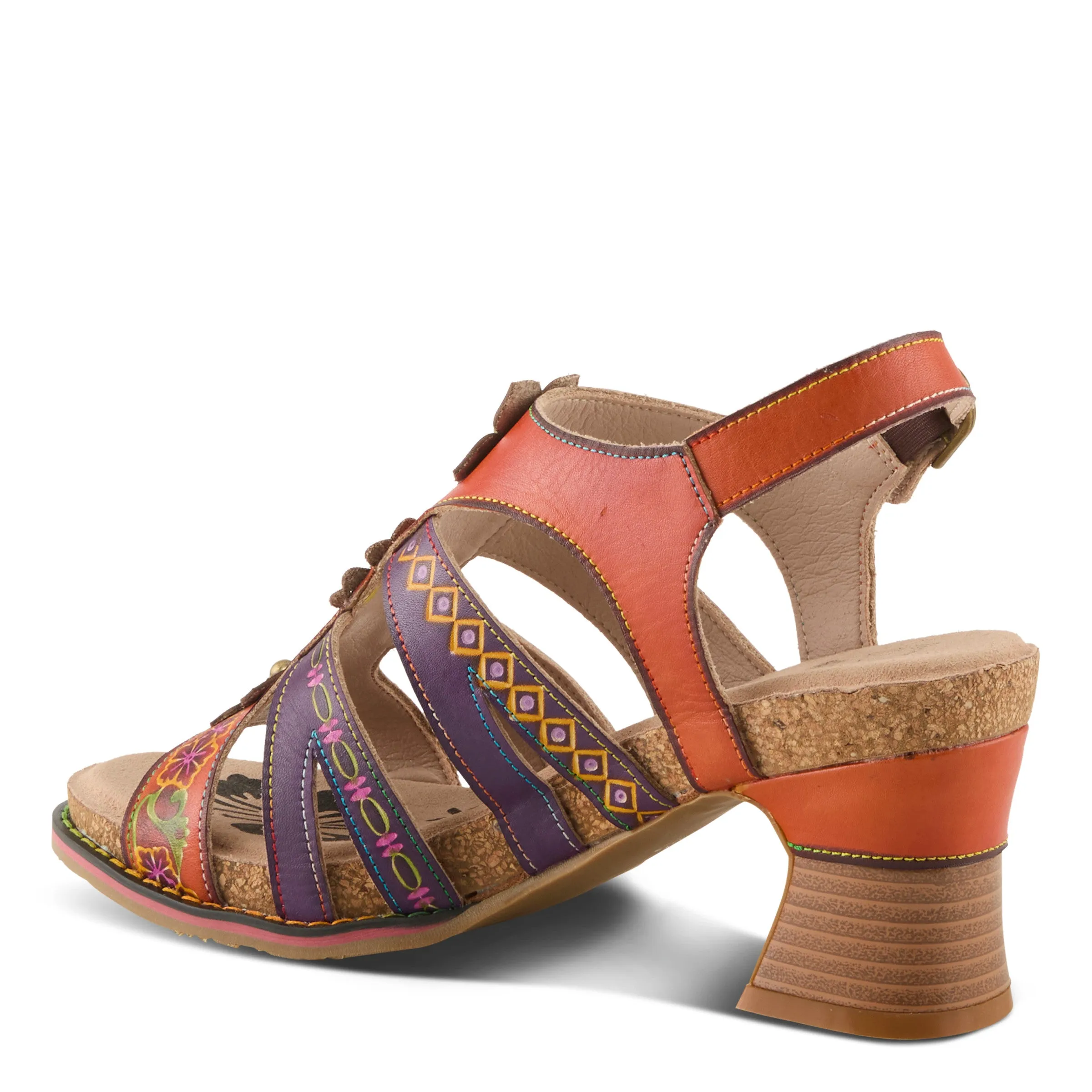 L'Artiste Galfriday Heeled Sandals