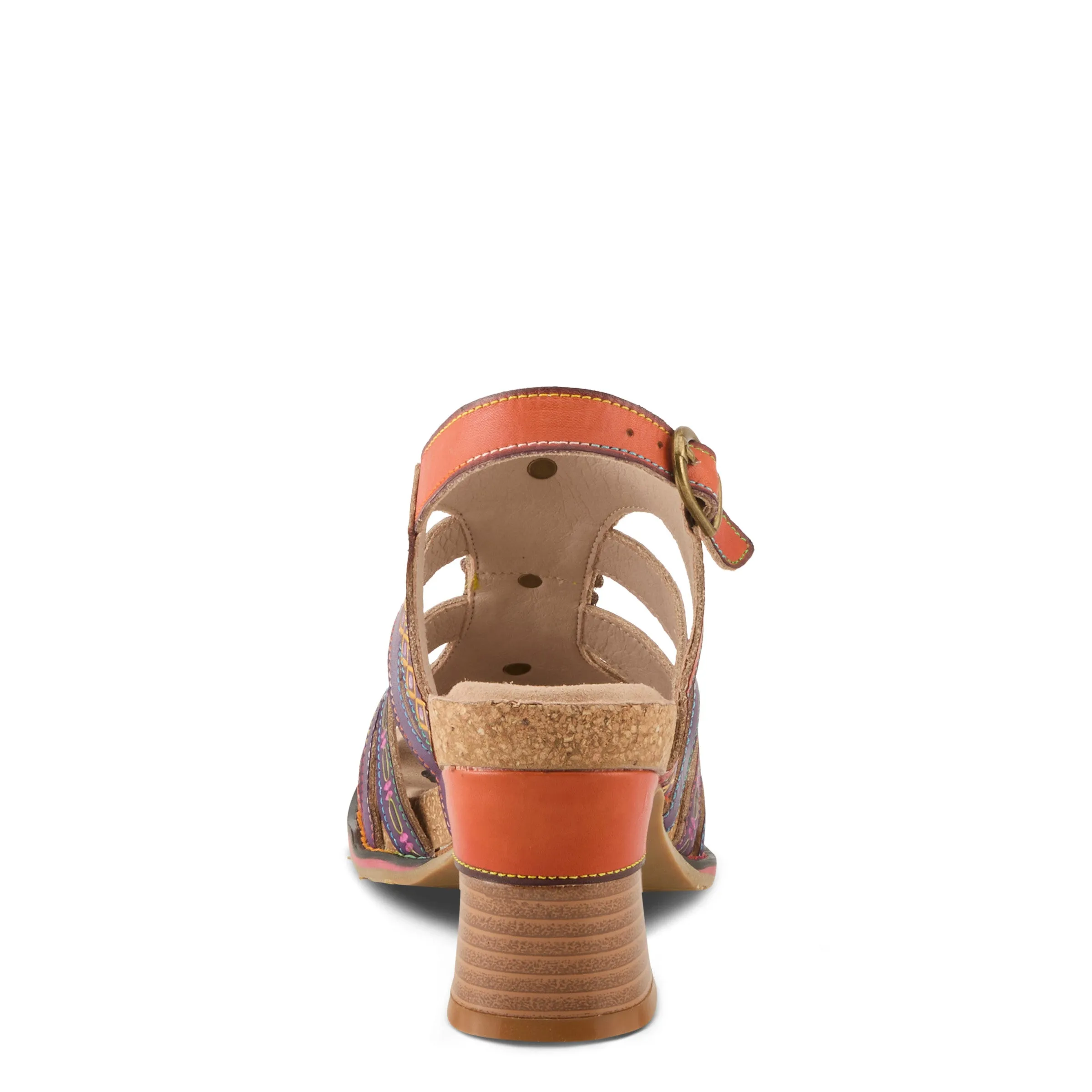 L'Artiste Galfriday Heeled Sandals