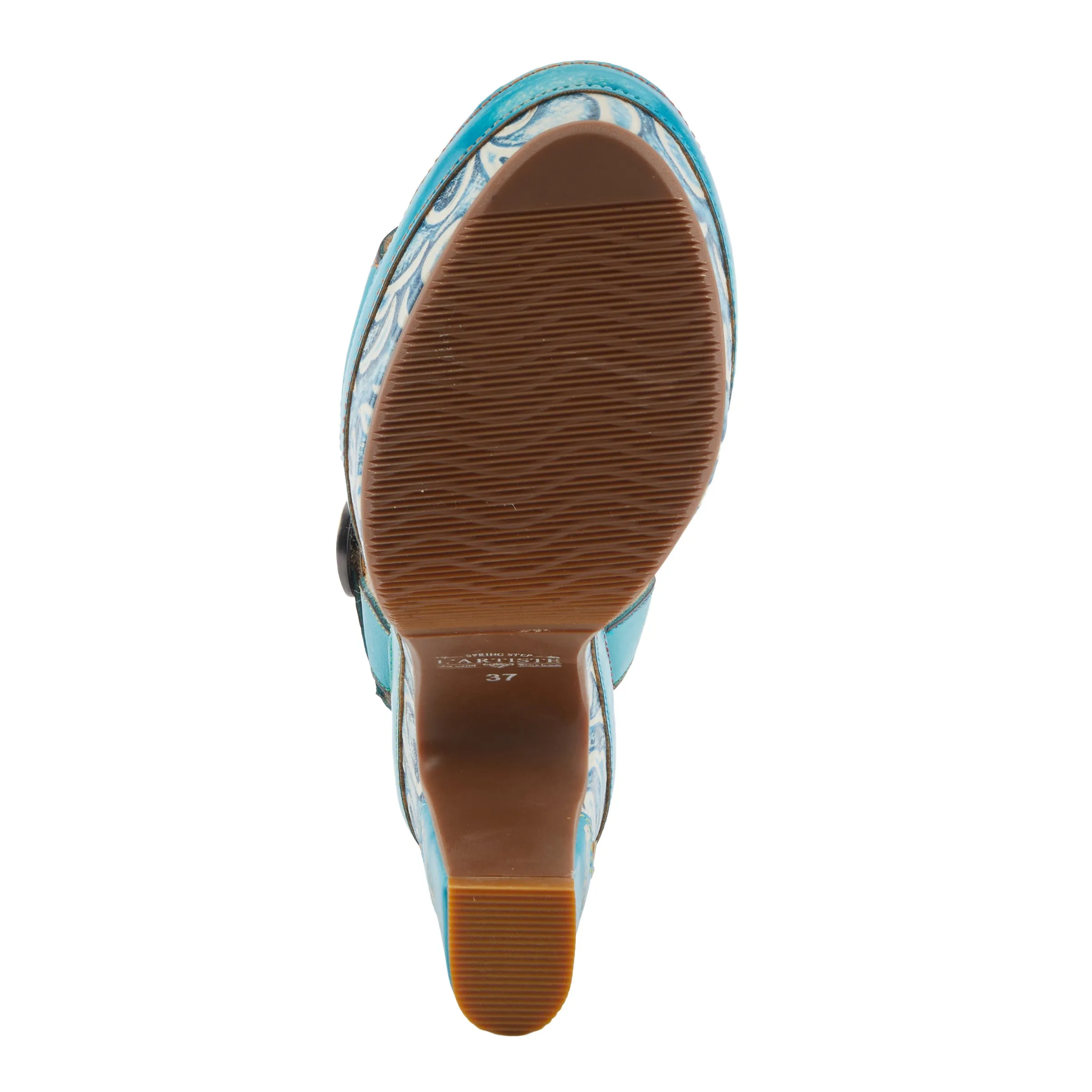 L'Artiste Hotstrut Sandals Heels