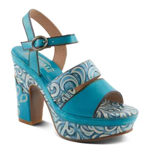L'Artiste Hotstrut Sandals Heels