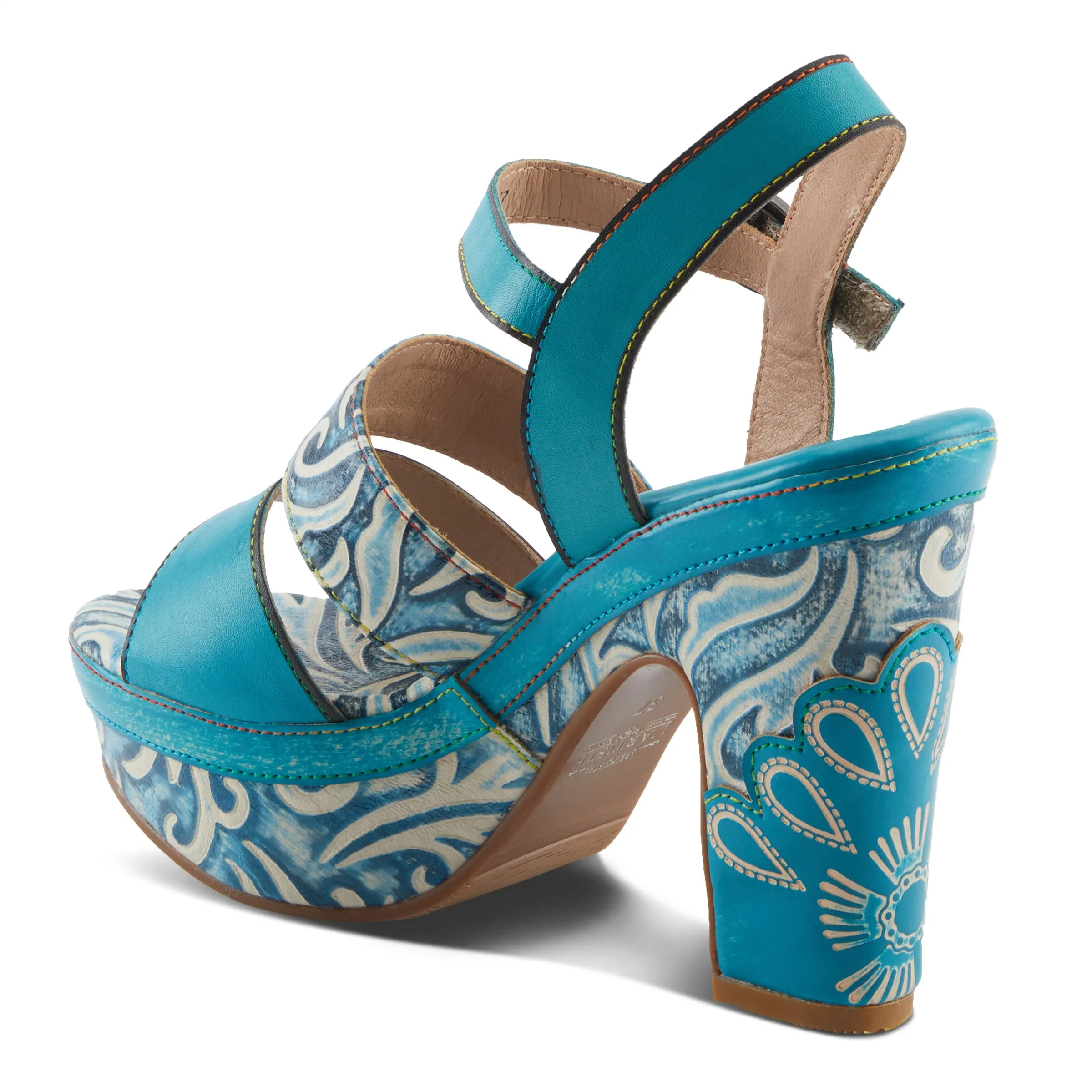 L'Artiste Hotstrut Sandals Heels