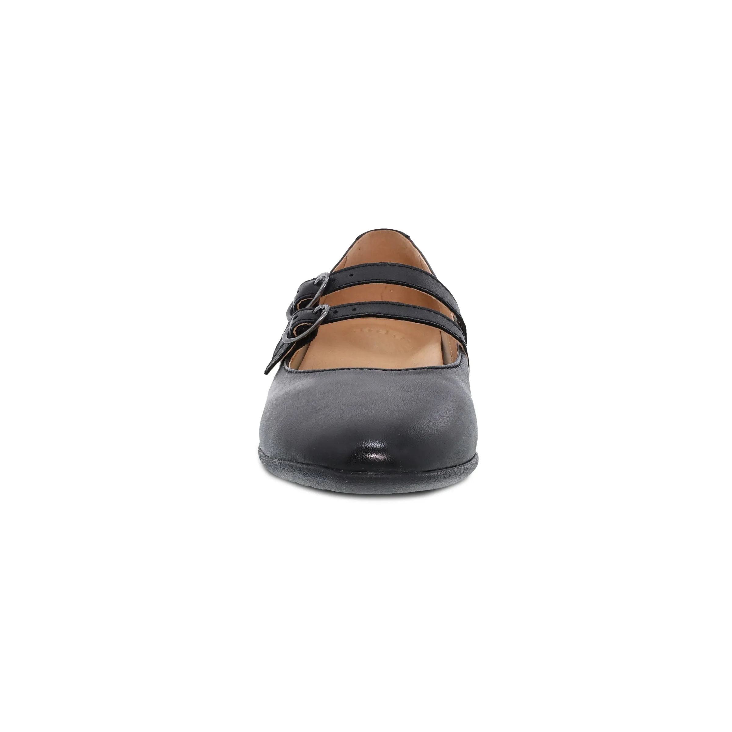 Leeza Black Nappa