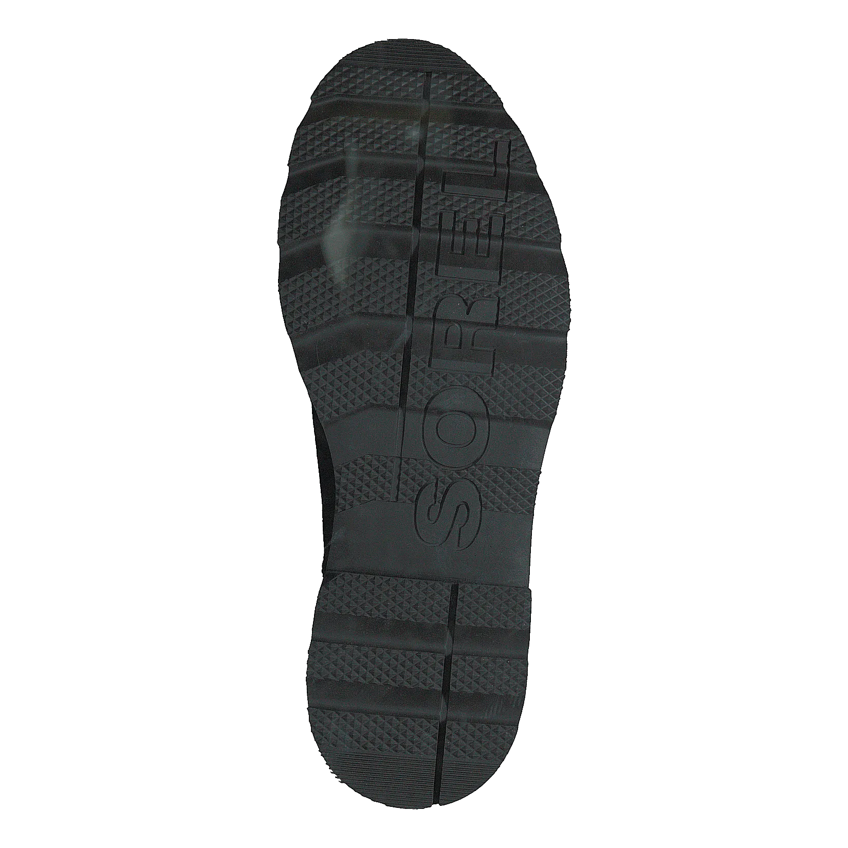 Lennox Lace Cozy Stkd Wp Jet, Black