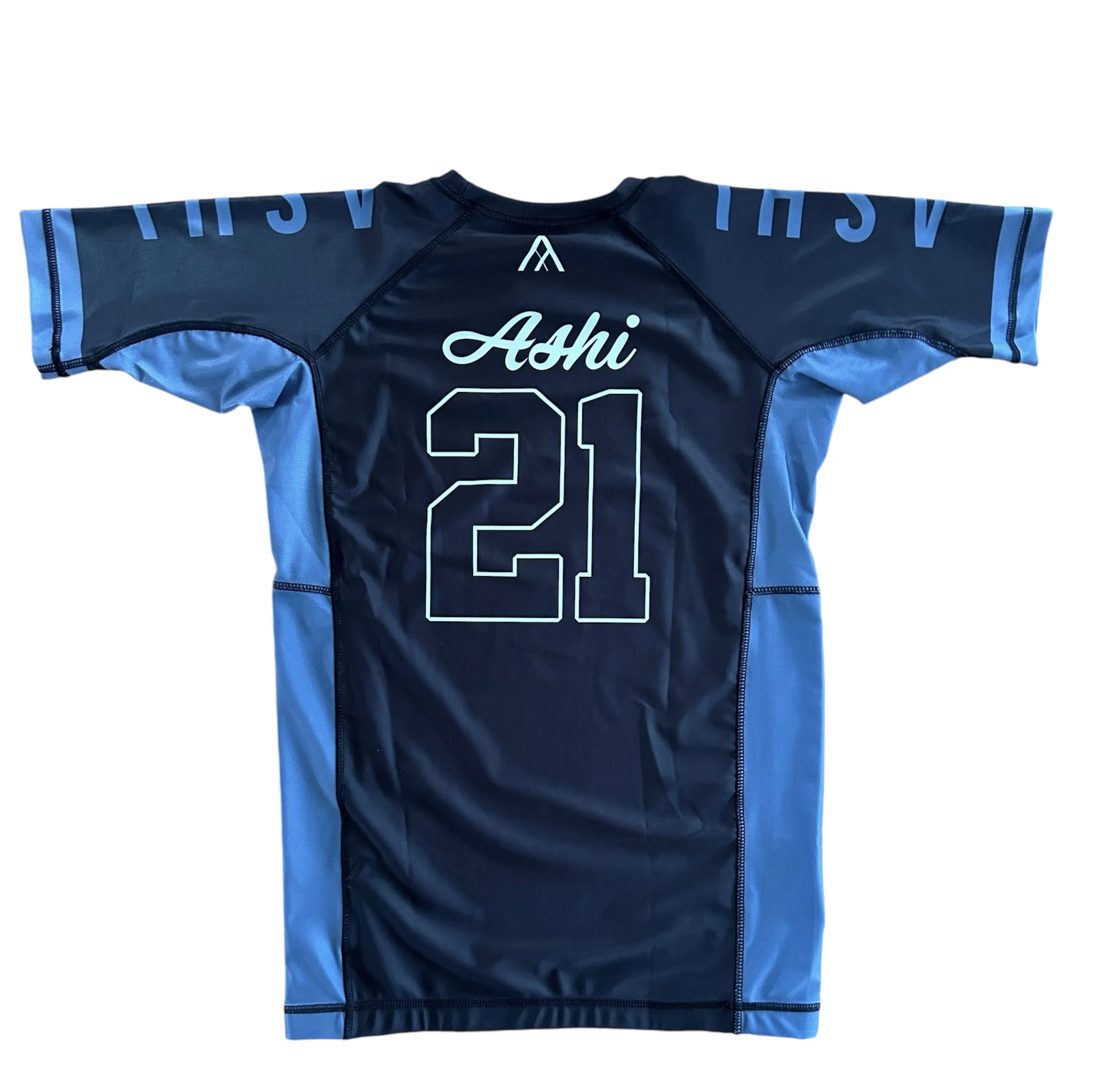 Limited Edition Jersey Rashguard with Mesh Underarm Panels