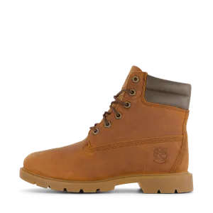 Linden Woods 6 Inch Lace Up Wa Dark Brown