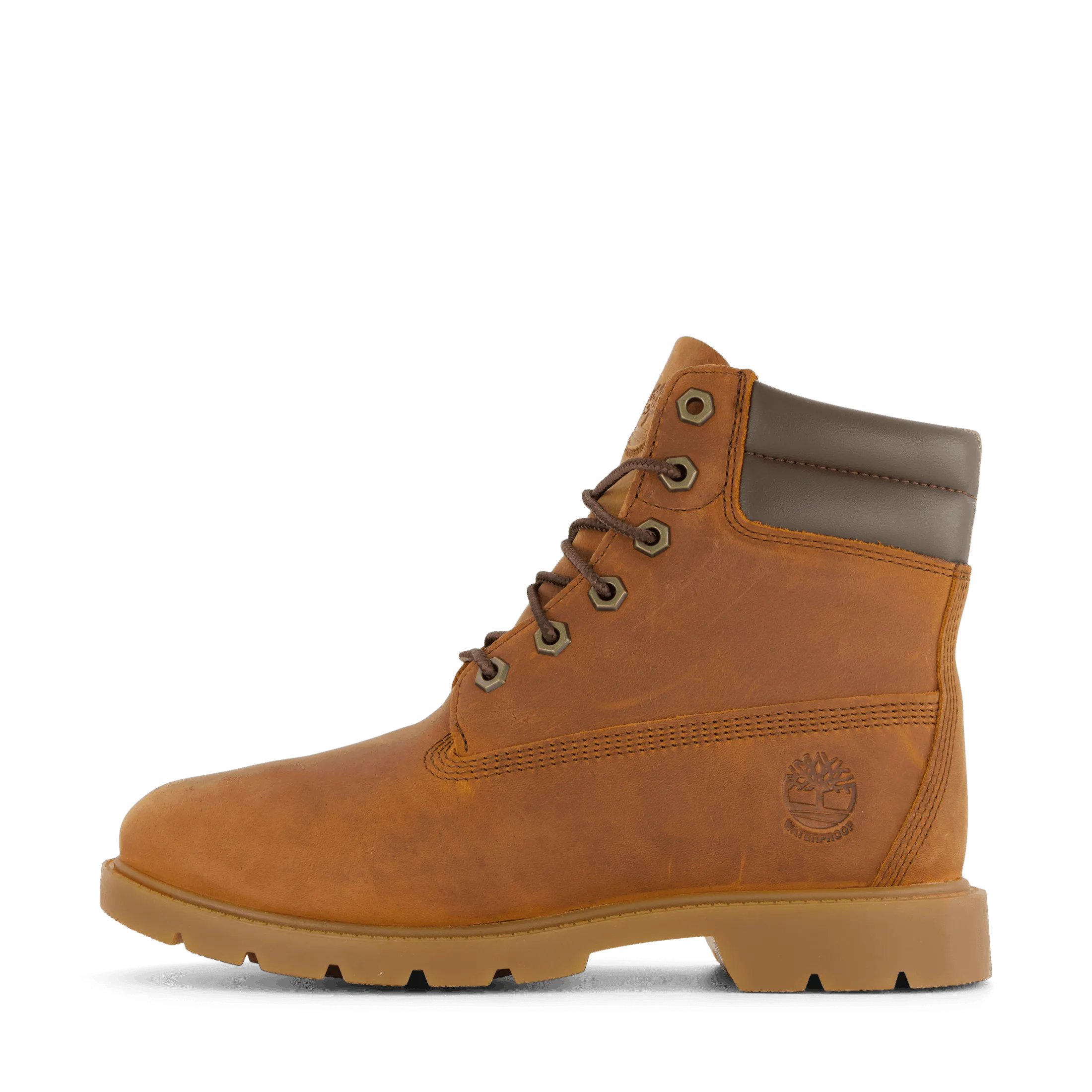 Linden Woods 6 Inch Lace Up Wa Dark Brown