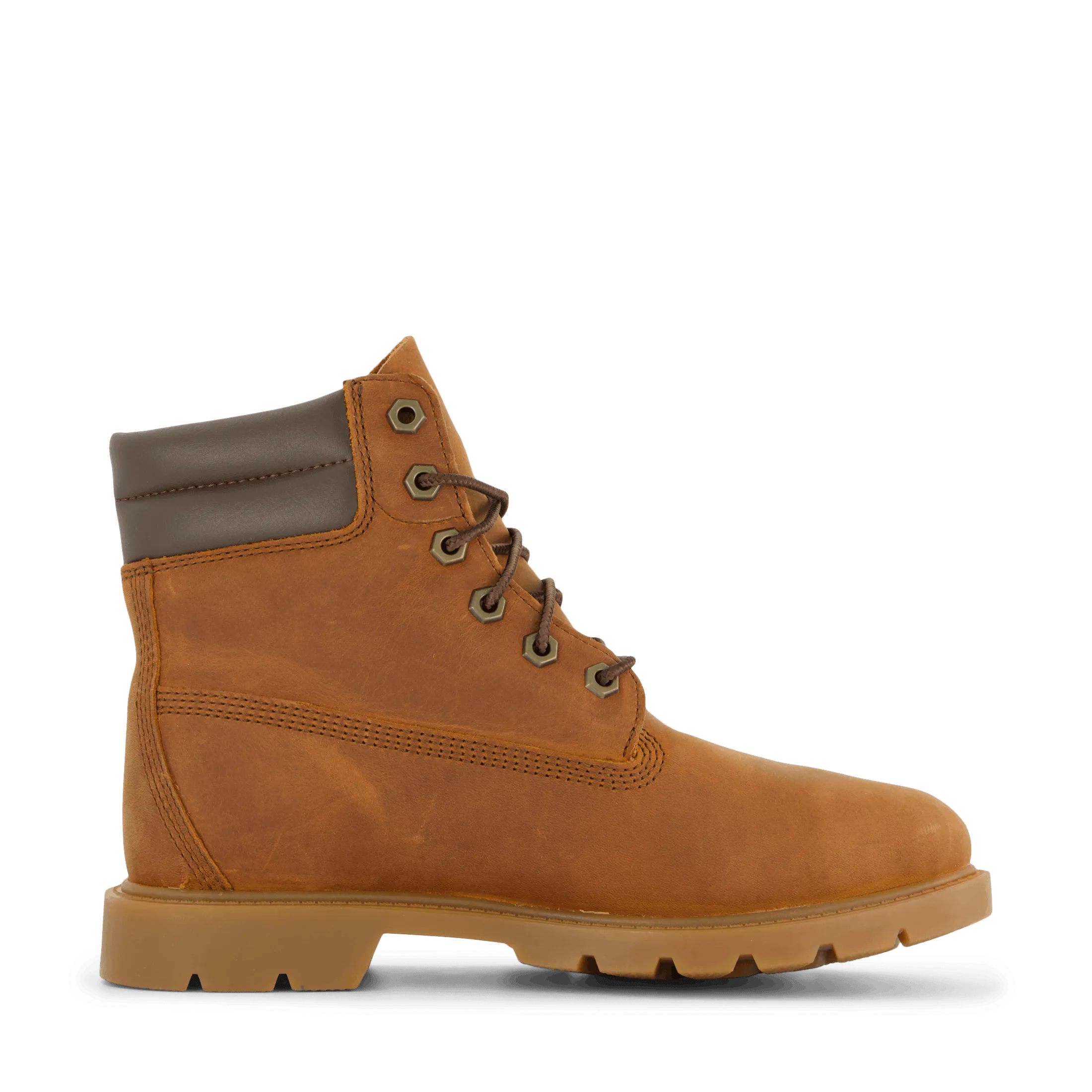 Linden Woods 6 Inch Lace Up Wa Dark Brown