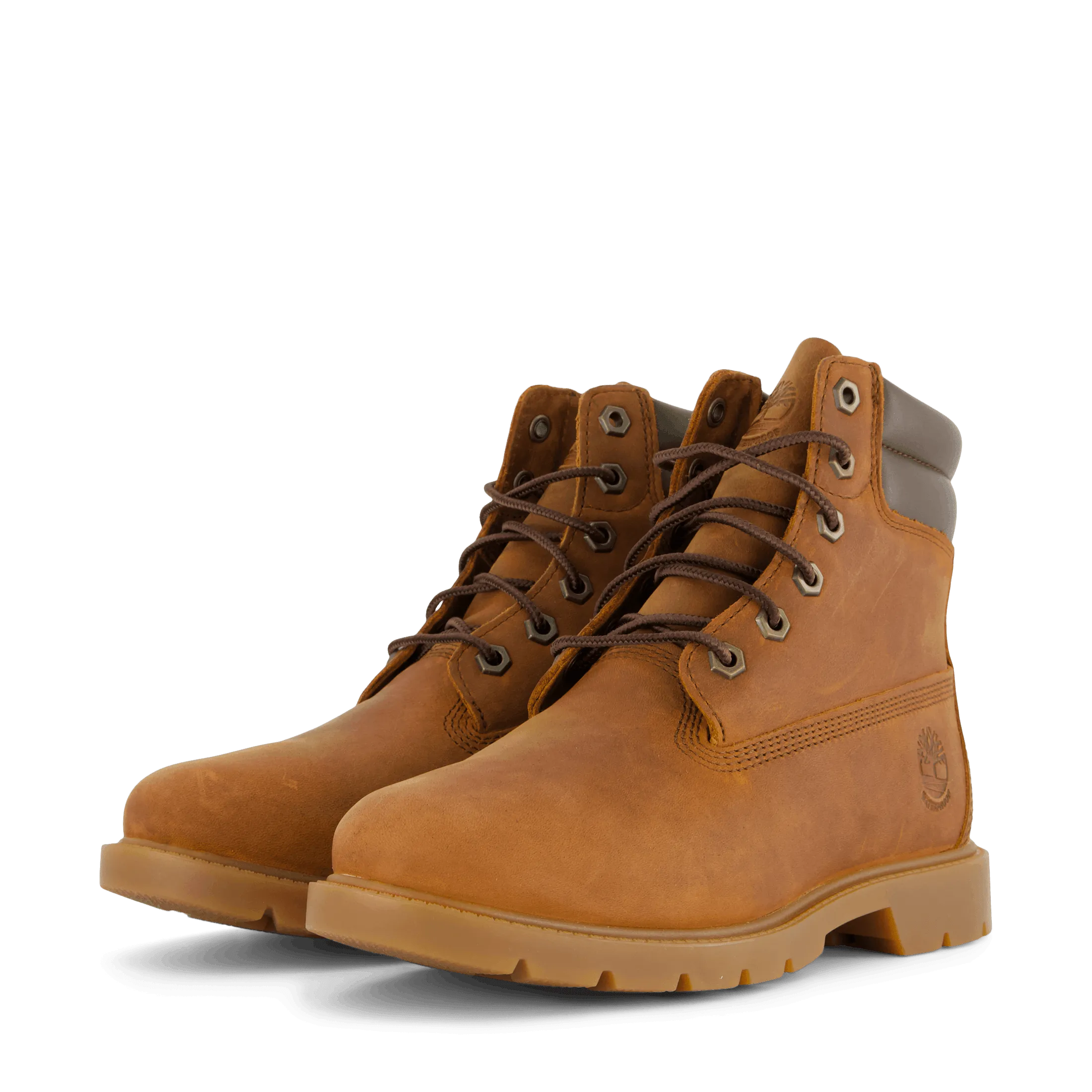 Linden Woods 6 Inch Lace Up Wa Dark Brown