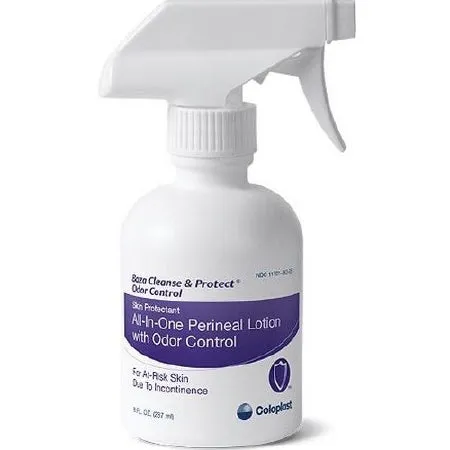 LOTION, CLEANSING, NO RINSE, ODOR CTRL, 8 OZ ( LOTION, CLEANSING, NO RINSE, ODOR CTRL, 8 OZ ) 12 Each / box
