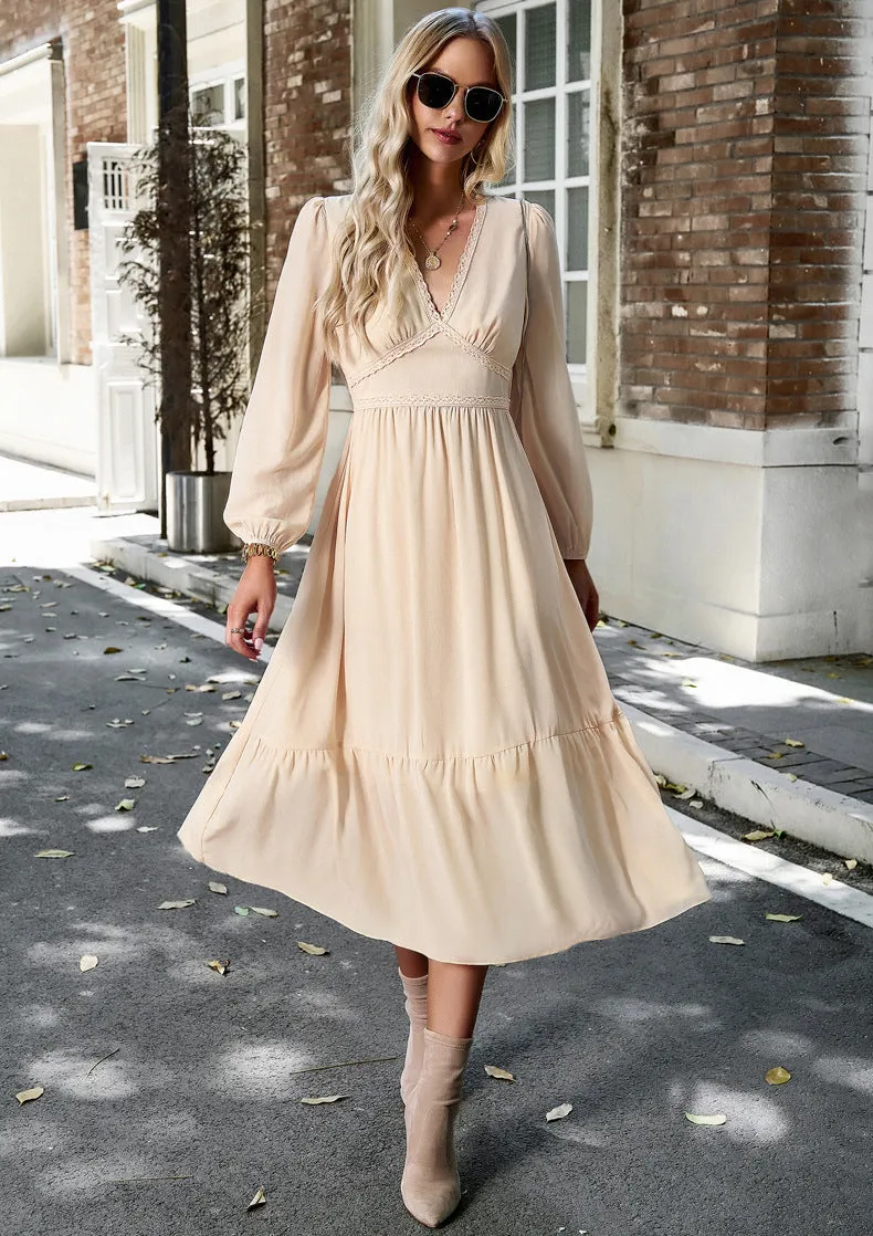 Lumi™ | Stylish Spring Dress