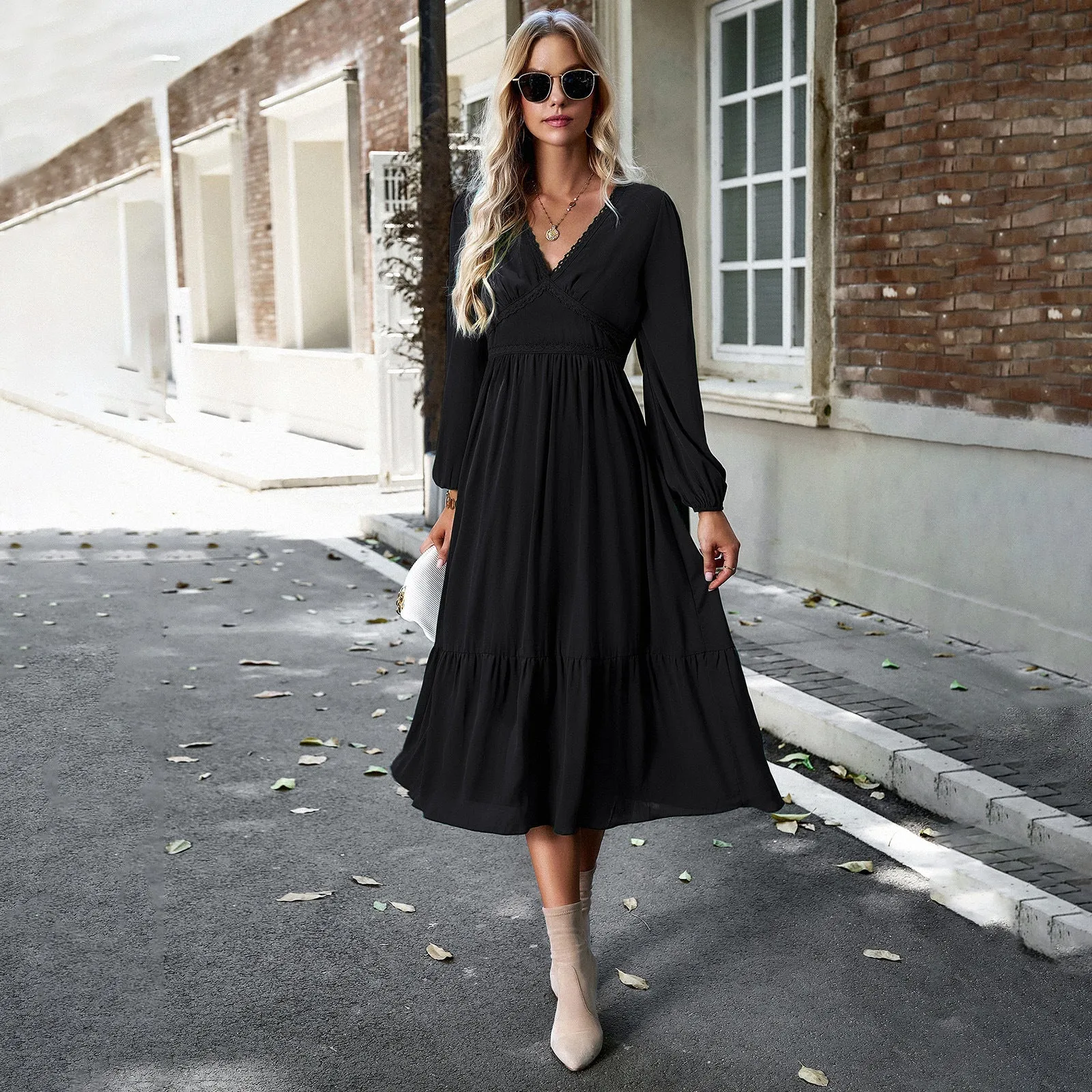 Lumi™ | Stylish Spring Dress