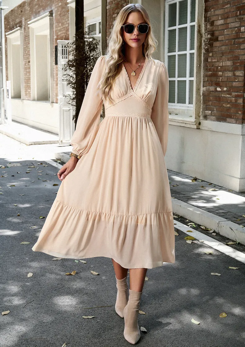 Lumi™ | Stylish Spring Dress