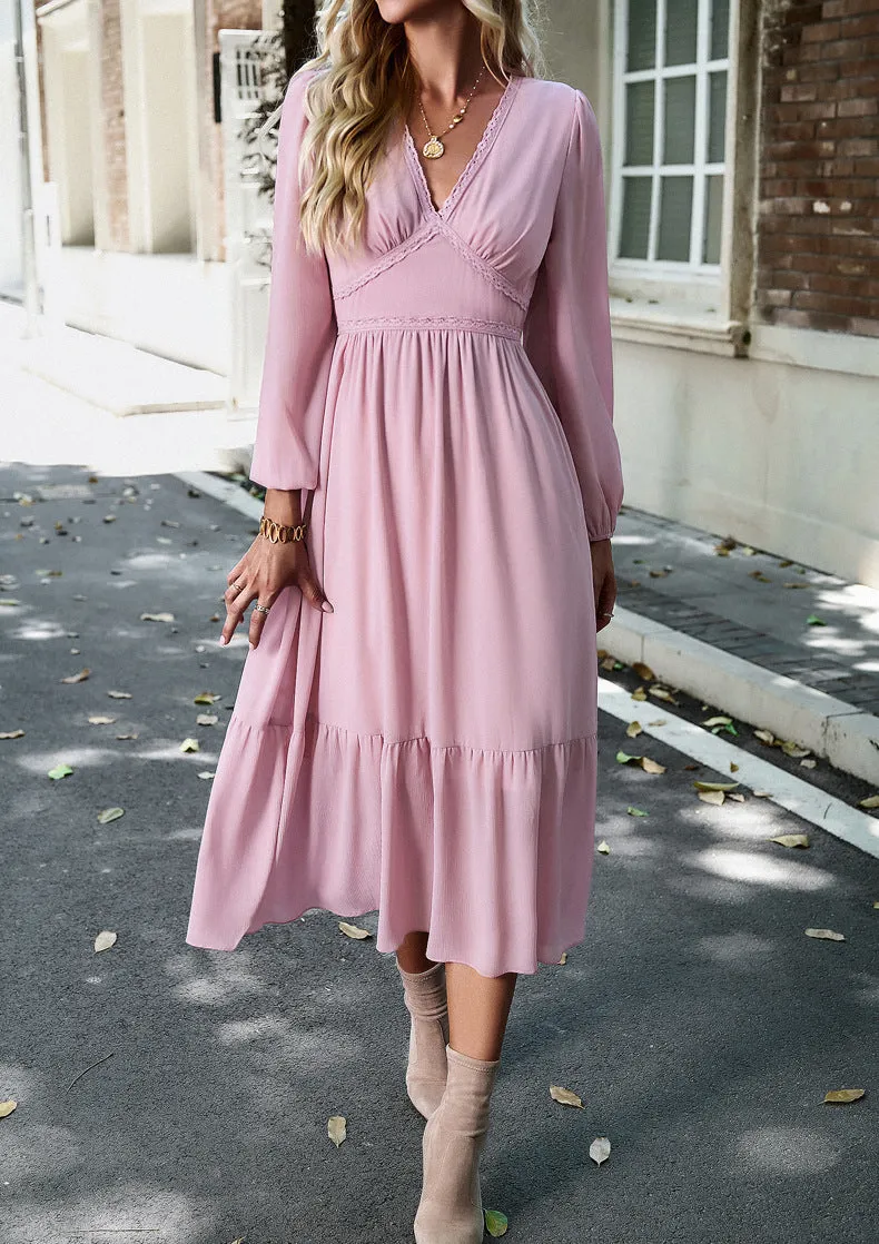 Lumi™ | Stylish Spring Dress