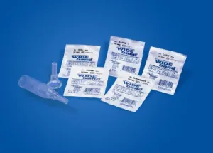 Male External Catheter Wide Band® Self-Adhesive Band Silicone X-Large - 1xEA